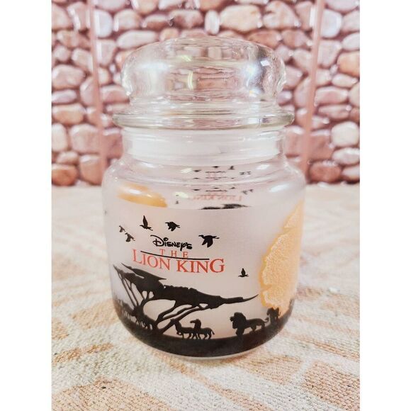 Vintage Lion King Candy Jar Walt Disney World 90’s - Picture 3 of 5